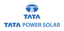 Tata Power Solar Makuta