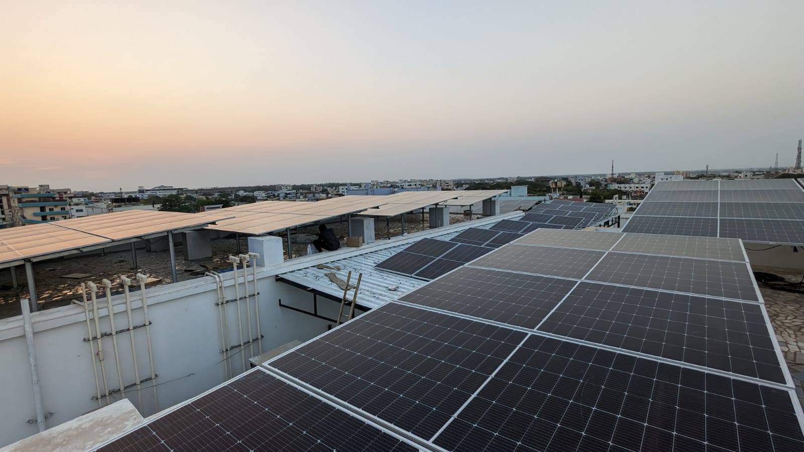 Rooftop Solar Power in India: Harnessing the Sun for a Sustainable Future