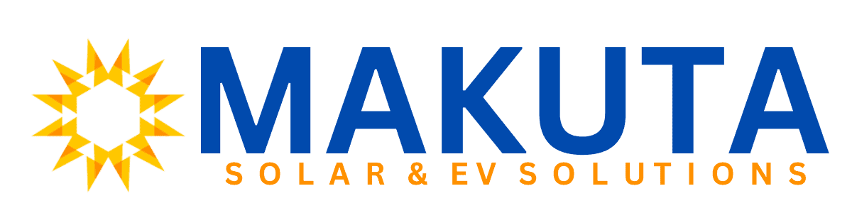 makuta solar ev solutions logo
